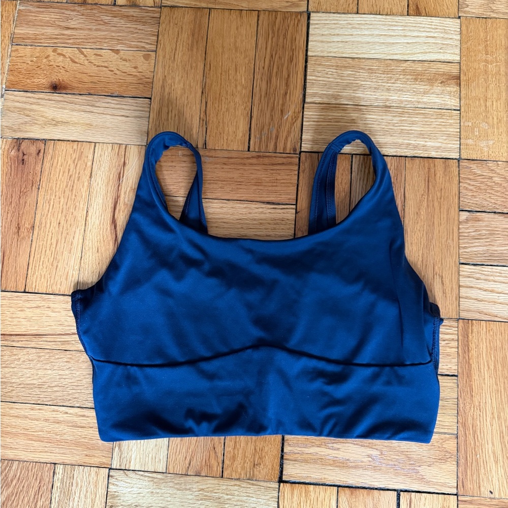 Gymshark Blue Sports Bra
